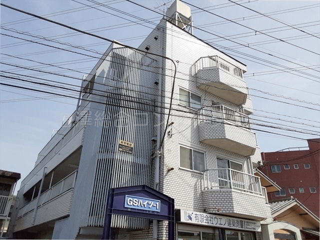 建物外観　ＧＳハイツ