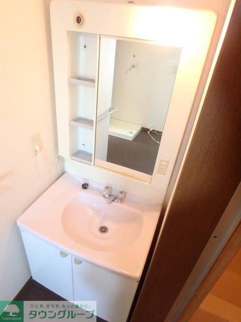 洗面設備　洗面