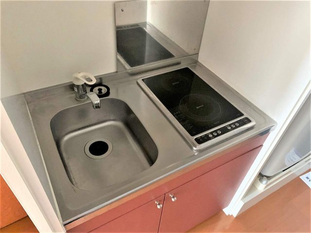 キッチン　※同タイプの物件の写真です。