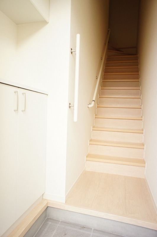 玄関　図面と現状に相違がある場合には現状を優先