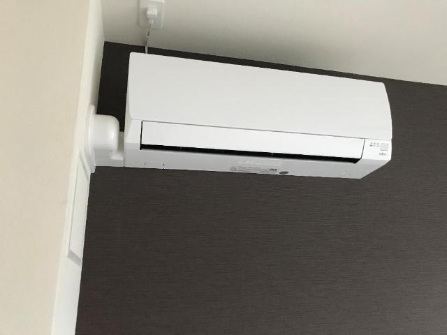 その他設備　エアコン