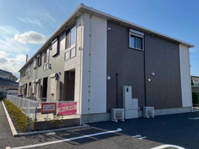 建物外観　外観写真（昼）