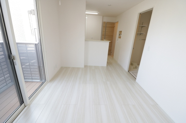 居室・リビング　洋室