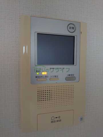 セキュリティ　別部屋参考写真