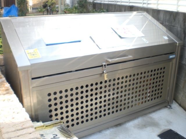 その他共有部分　★ゴミ置場★