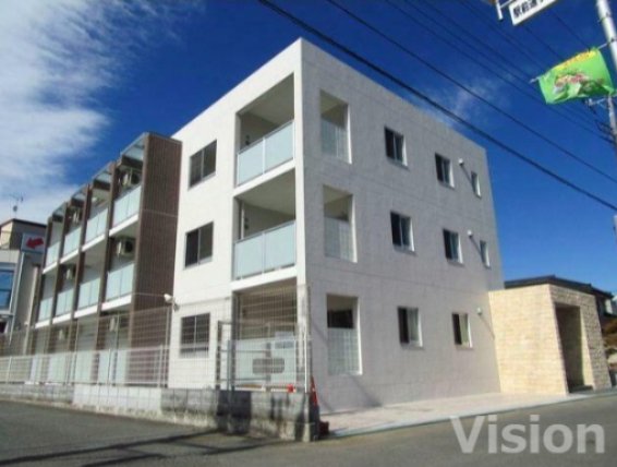 建物外観　外観！