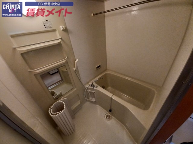 バス・シャワールーム　同物件別室画像
