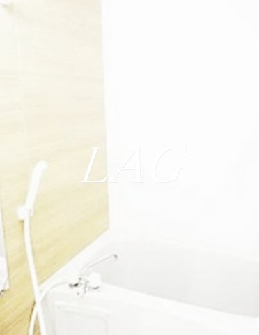 バス・シャワールーム　お風呂です。