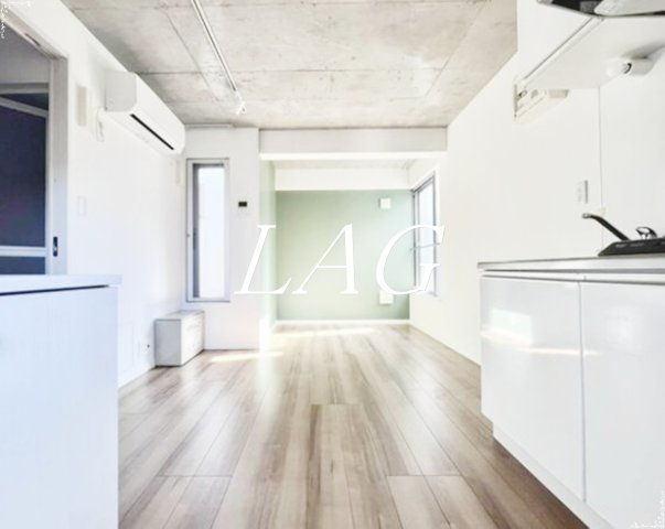 居室・リビング　洋室のお部屋です。