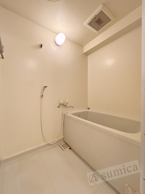 バス・シャワールーム　セパレートタイプでゆったりバスライフ♪♪