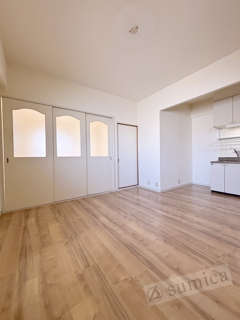 居室・リビング　使い勝手のいいリビングですね♪♪