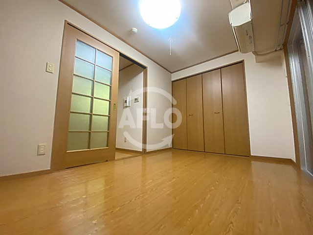 居室・リビング　新深江池田マンション　洋室