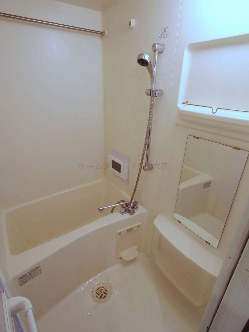 バス・シャワールーム　エステムコート心斎橋EASTエリジオン