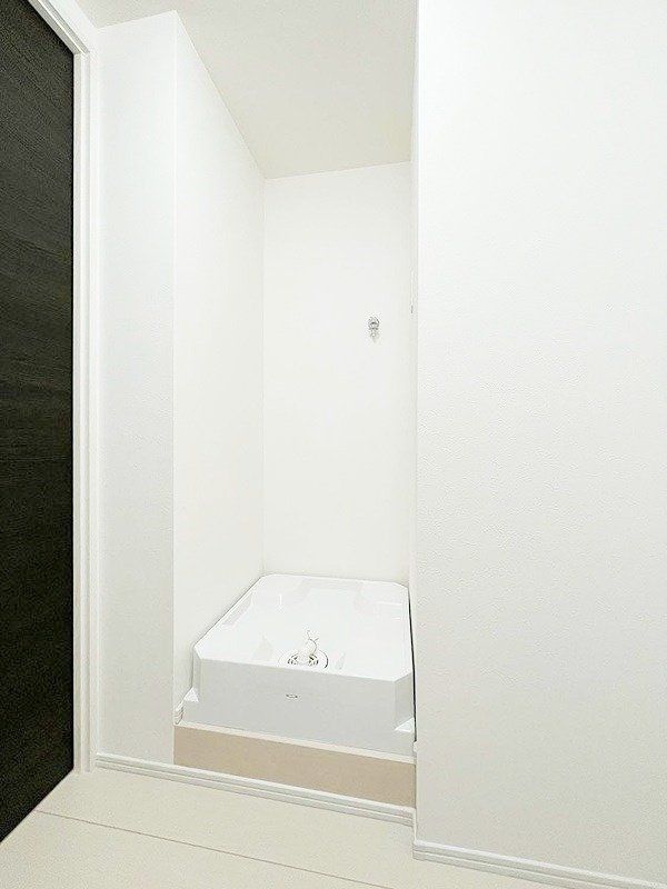 その他部屋・スペース　洗濯機置き場