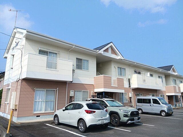 建物外観　外観もきれいです