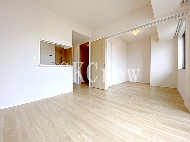 居室・リビング　別号室の写真です