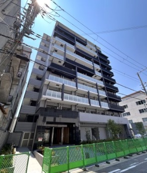 建物外観　建物外観を気になさる方へ、見た目の良い物件です