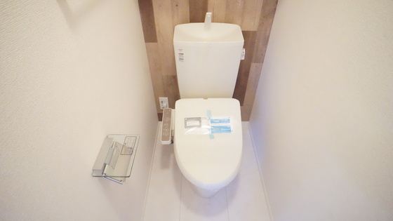 トイレ　同仕様タイプ