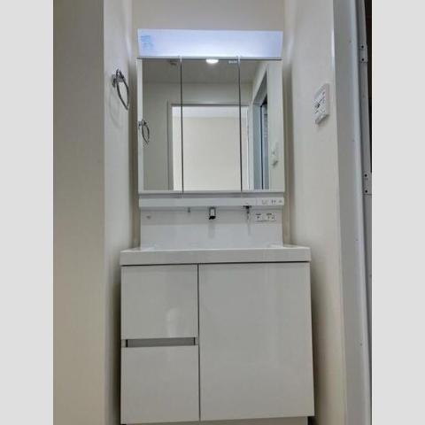 洗面設備　洗面