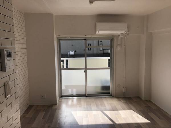 居室・リビング　ビレッジハウスの同一物件・同一タイプの間取りの写真です