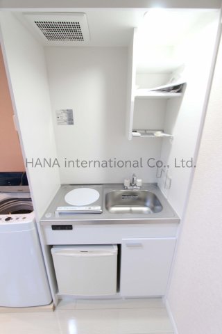 キッチン　同シリーズ物件の参考写真です。