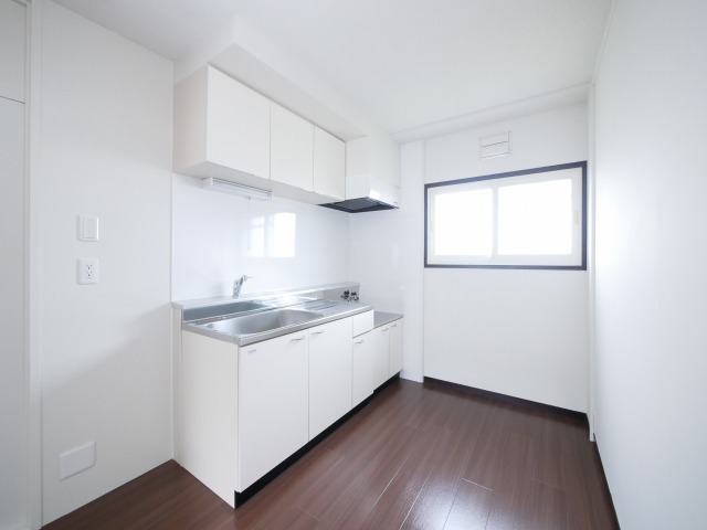 キッチン　人気の独立キッチンタイプです。