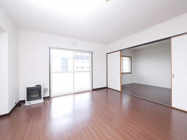 居室・リビング　☆15.0帖の広々としたLDKです。