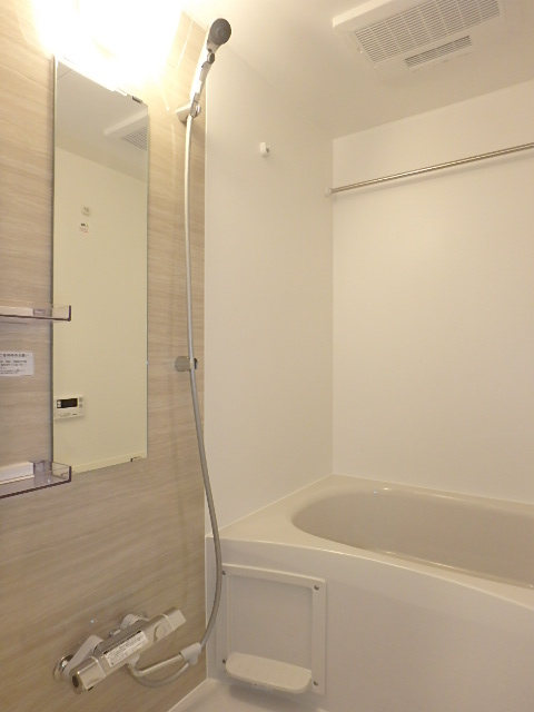 バス・シャワールーム　日々の暮らしに欠かせないお風呂です