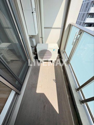 バルコニー　別号室参考写真