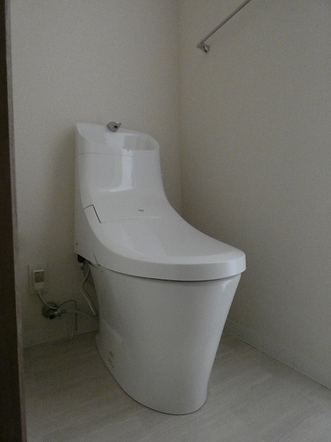 トイレ　トイレ※別部屋参考写真