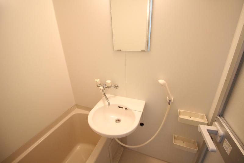 洗面設備　洗面ボウル付き