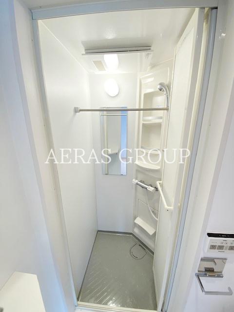 バス・シャワールーム　シャワールーム