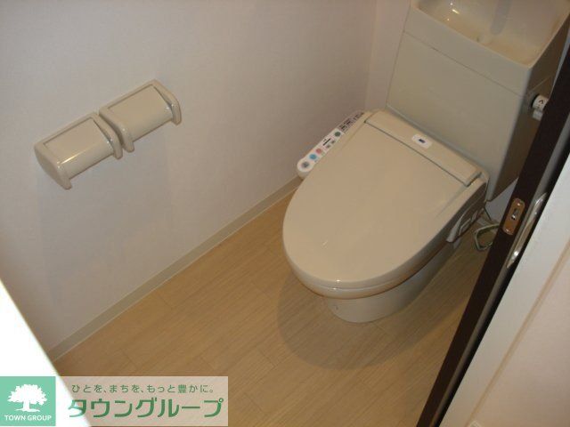 トイレ　お問合せはタウンハウジングまで！※現地待合わせ相談可能