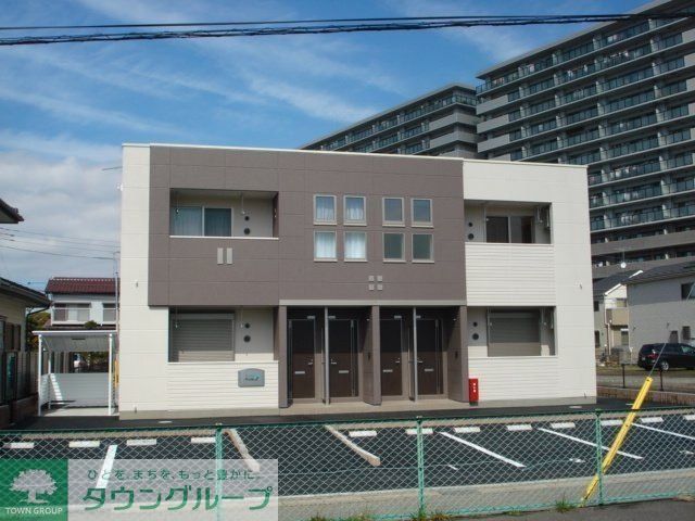 建物外観　お問合せはタウンハウジングまで！※現地待合わせ相談可能