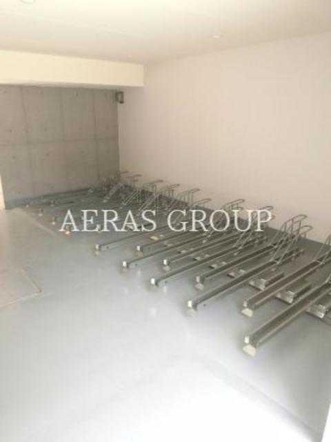 その他共有部分　★敷地内駐輪場★