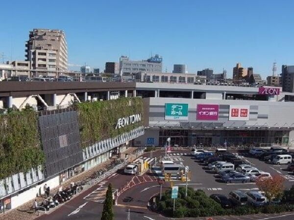ショッピングセンター　イオンタウン千種（ショッピングセンター）まで792m