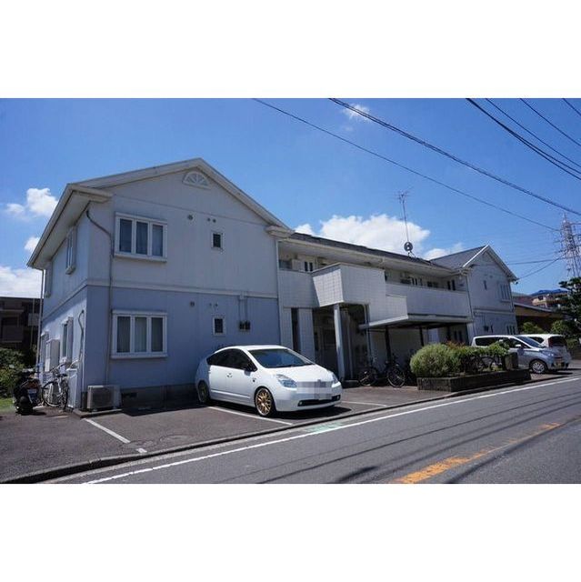 建物外観　積水ハウス施工シャーメゾン♪住環境良好♪