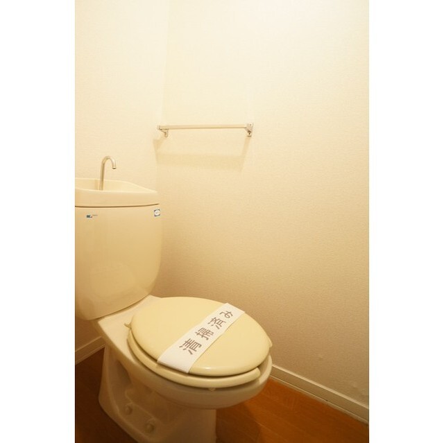 トイレ　清潔感のあるトイレ♪