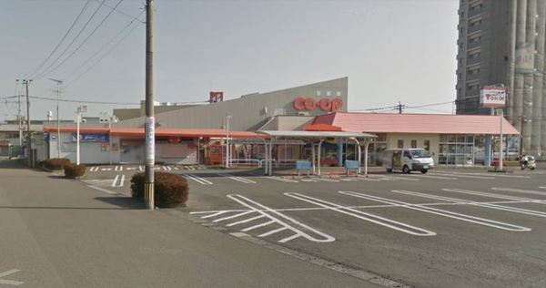 スーパー　コープみやざき柳丸店（スーパー）まで767m