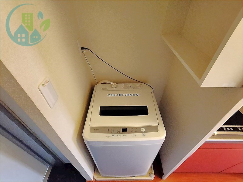 その他設備　レオパレスアクアブルー青谷（家具・家電付、仲介手数料不要）