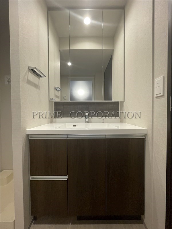 洗面設備　※参考写真※