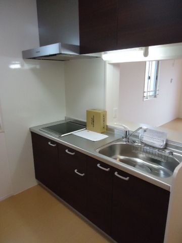 キッチン　★反転タイプ★