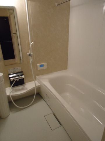 バス・シャワールーム　★反転タイプ★