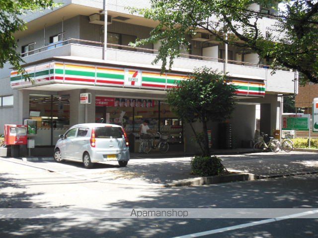 コンビニ　セブンイレブン（コンビニ）まで319m