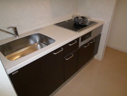 キッチン　☆調理も捗るシステムキッチン☆