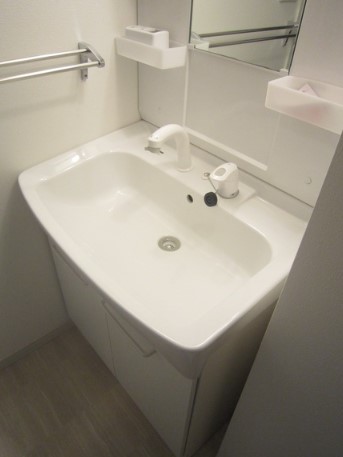 洗面設備　☆嬉しい独立洗面台☆