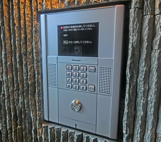 セキュリティ　☆安心のオートロック☆