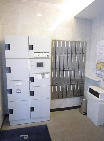 その他共有部分　☆宅配ボックス付き☆