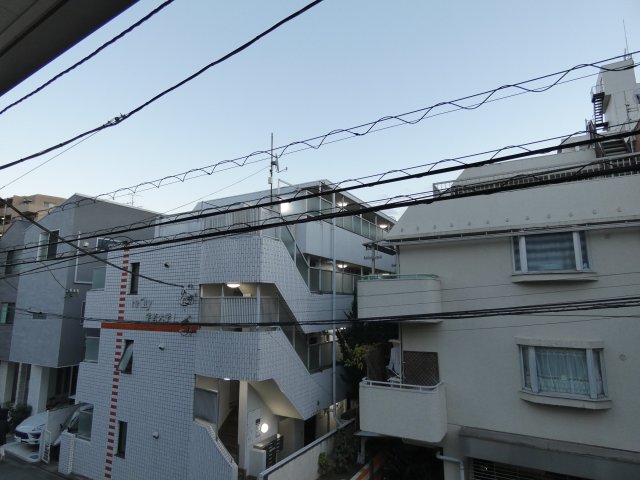 眺望　※写真は別号室の写真になります