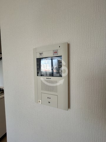 セキュリティ　インターホン